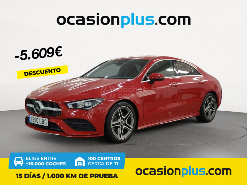 Foto del MERCEDES Clase CLA CLA 250 4Matic 7G-DCT