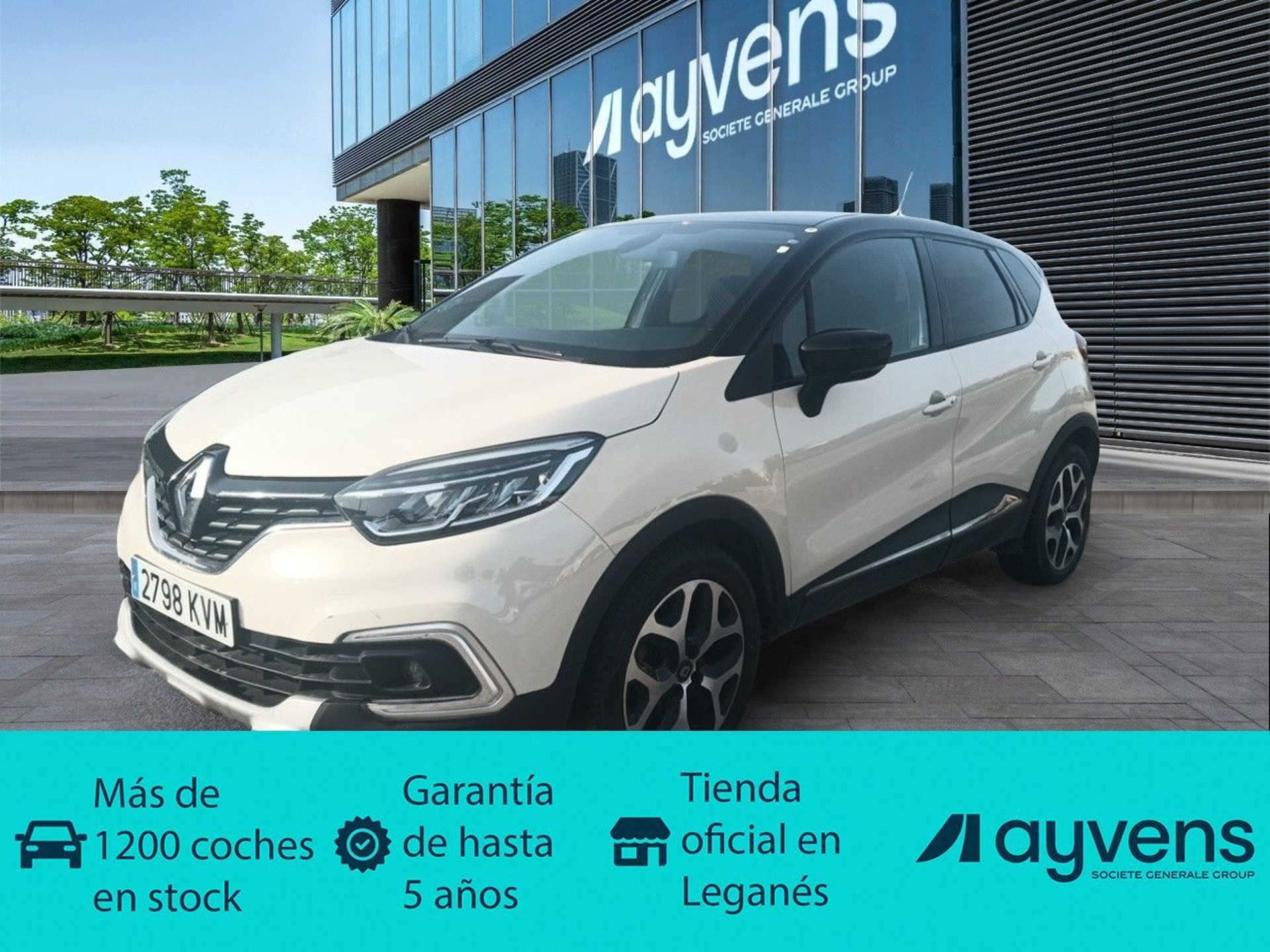 Imagen de RENAULT Captur