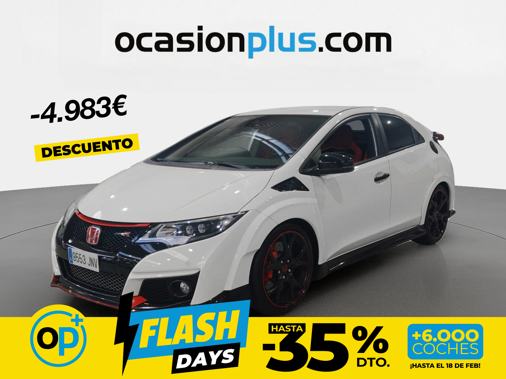Imagen de HONDA Civic