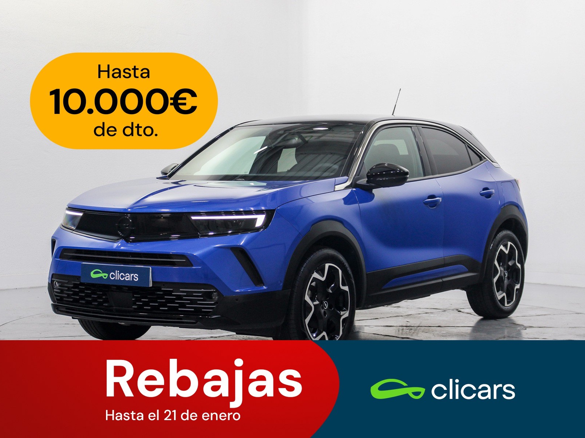 Imagen de OPEL Mokka