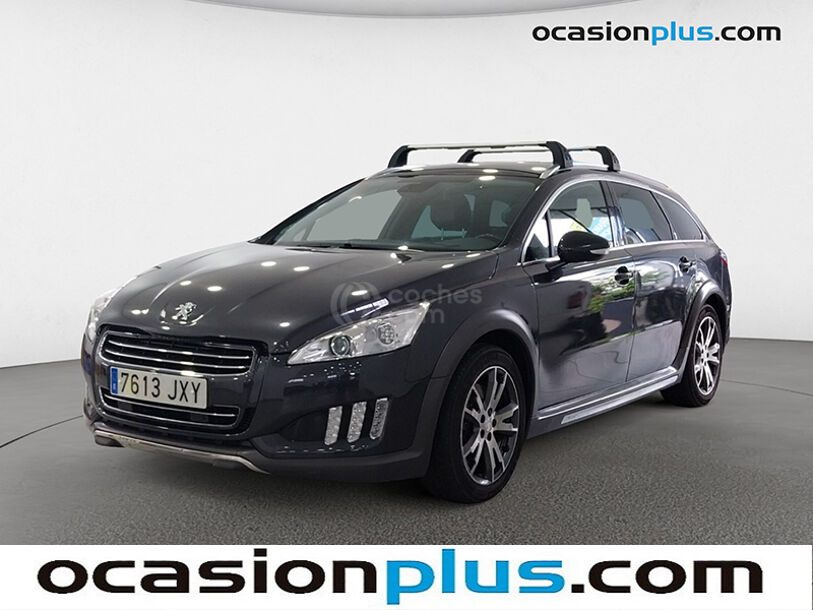 Foto del PEUGEOT 508 RXH 2.0HDi Hybrid4