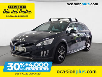 Imagen de PEUGEOT 508 RXH 2.0HDi Hybrid4