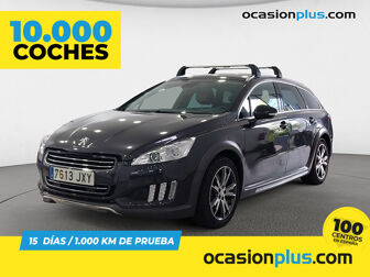 Imagen de PEUGEOT 508 RXH 2.0HDi Hybrid4