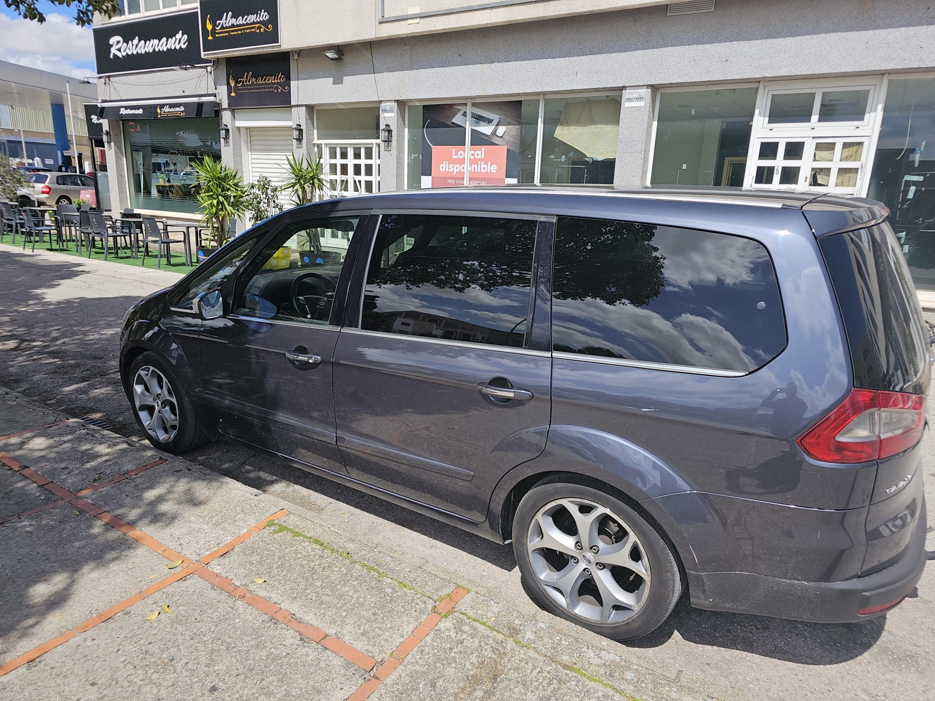 Imagen de FORD Galaxy