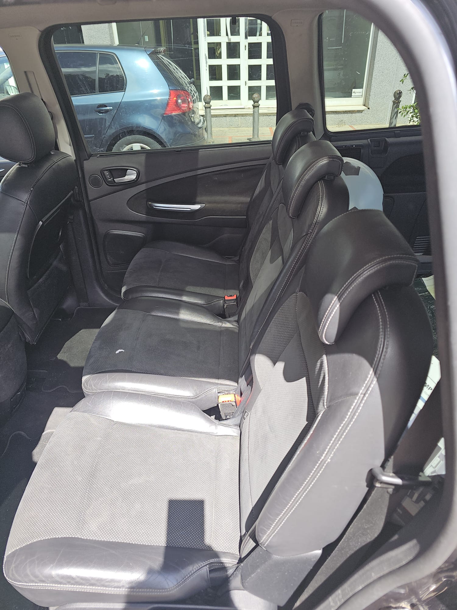 Foto del FORD Galaxy 2.2TDci Titanium