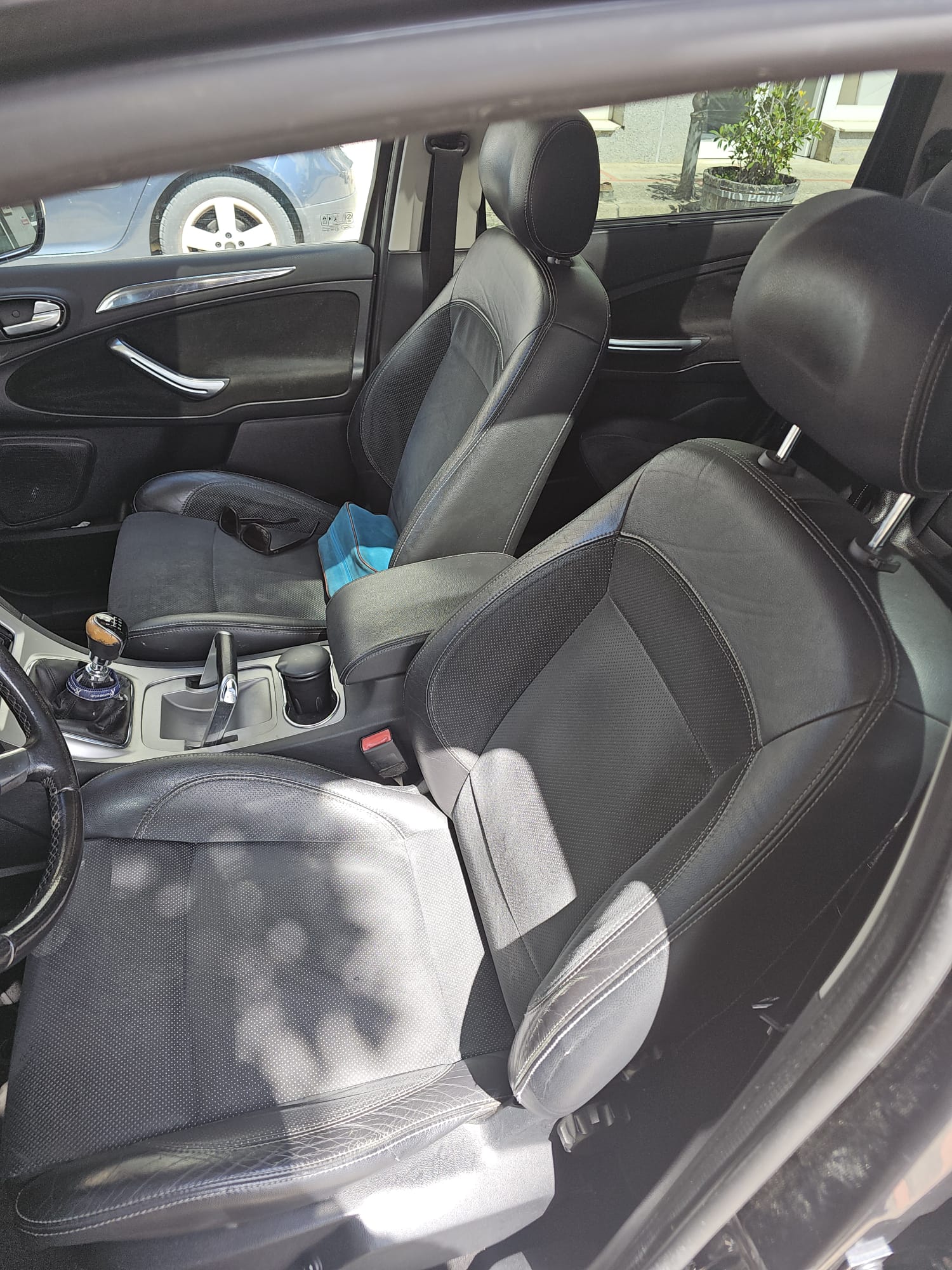 Foto del FORD Galaxy 2.2TDci Titanium