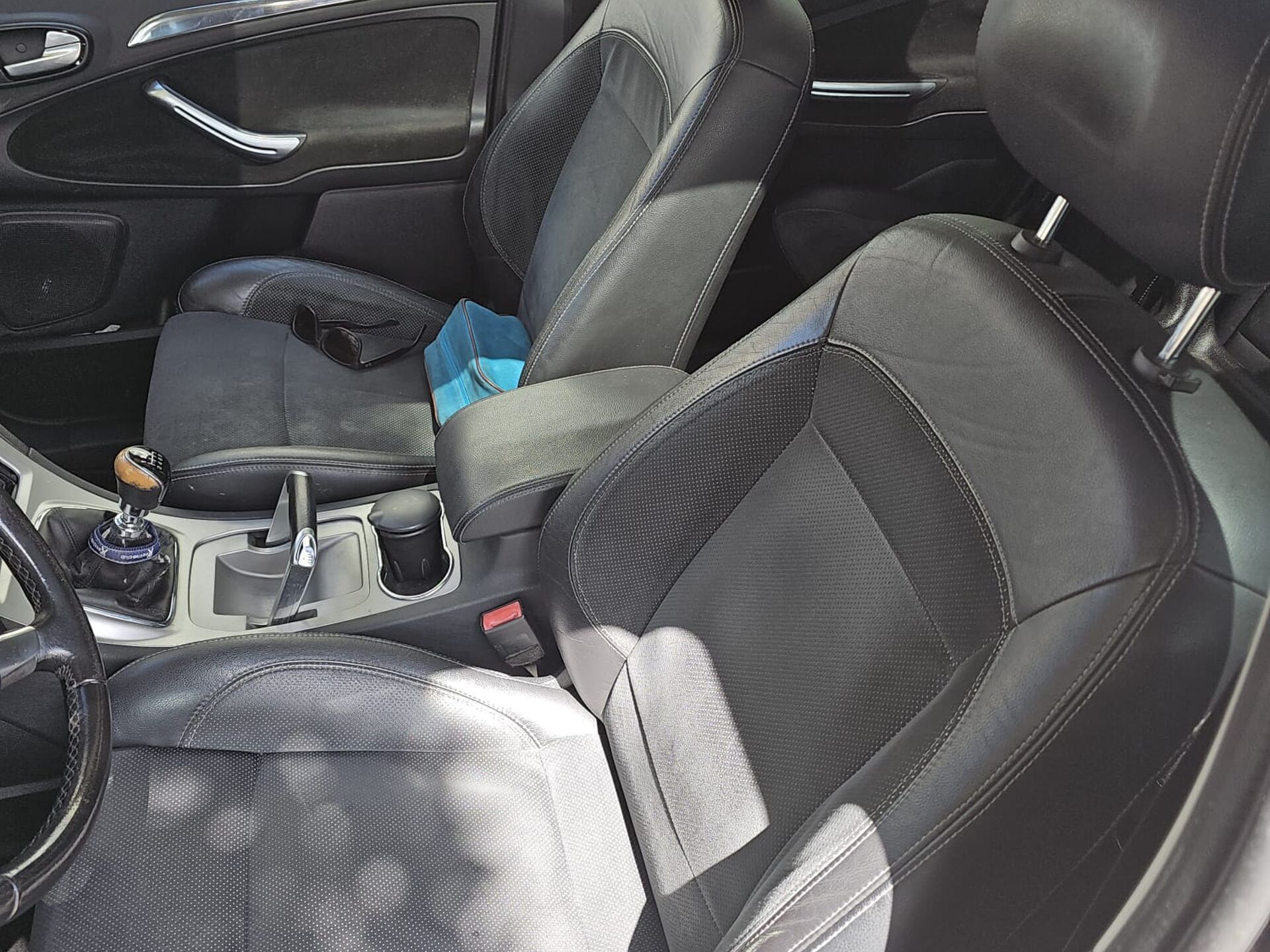 Imagen 2 de FORD Galaxy