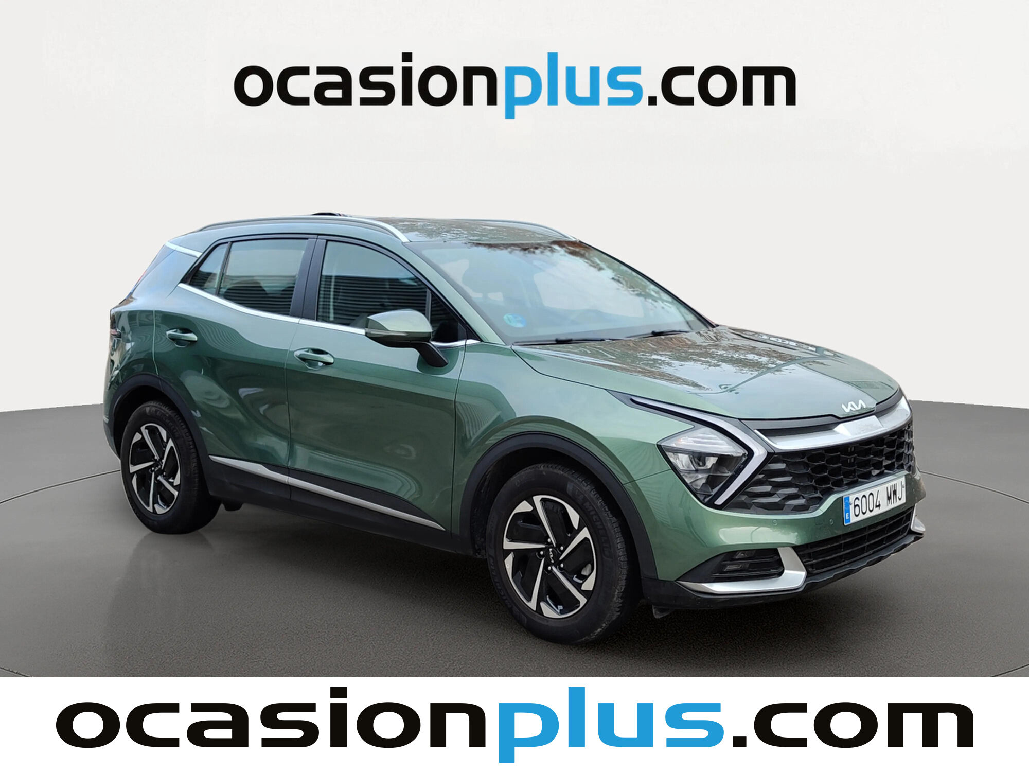 Foto del KIA Sportage 1.6 T-GDi MHEV Drive 160