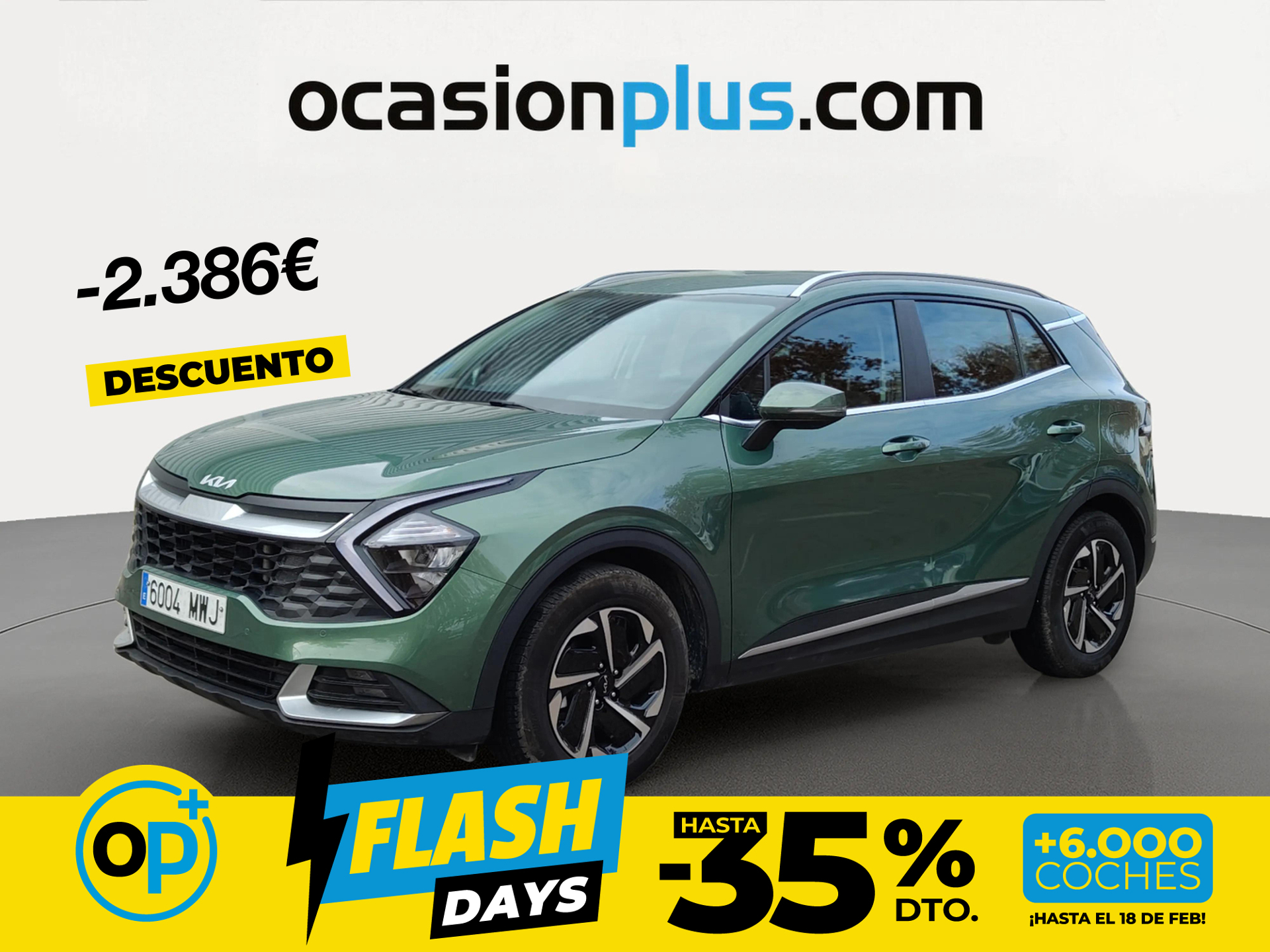 Imagen de KIA Sportage