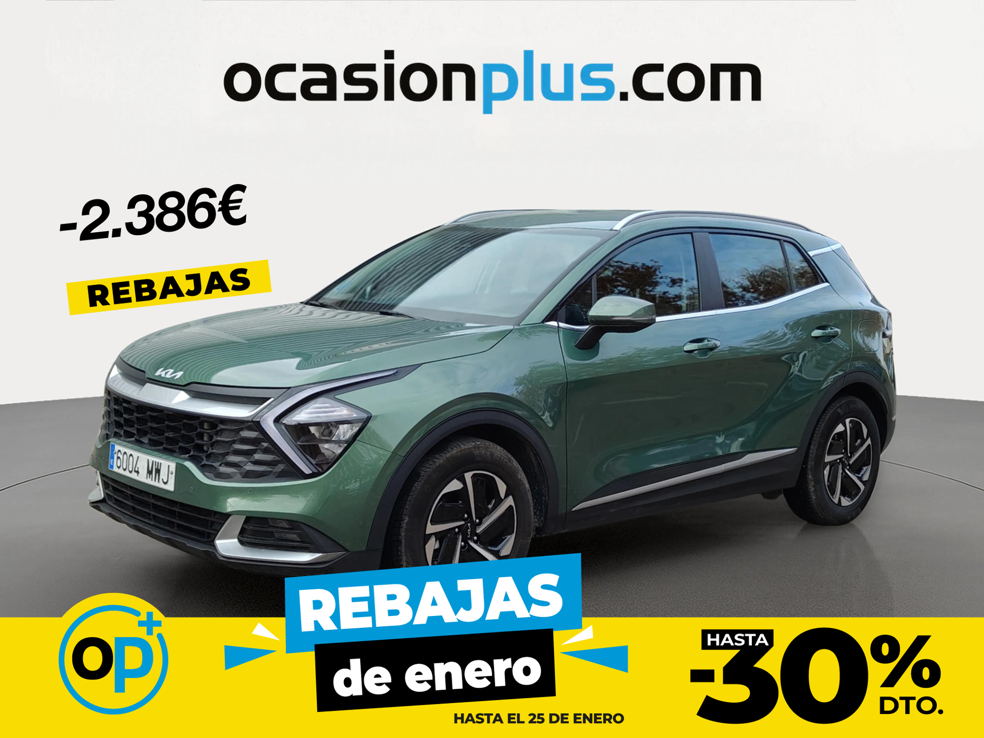 Imagen de KIA Sportage