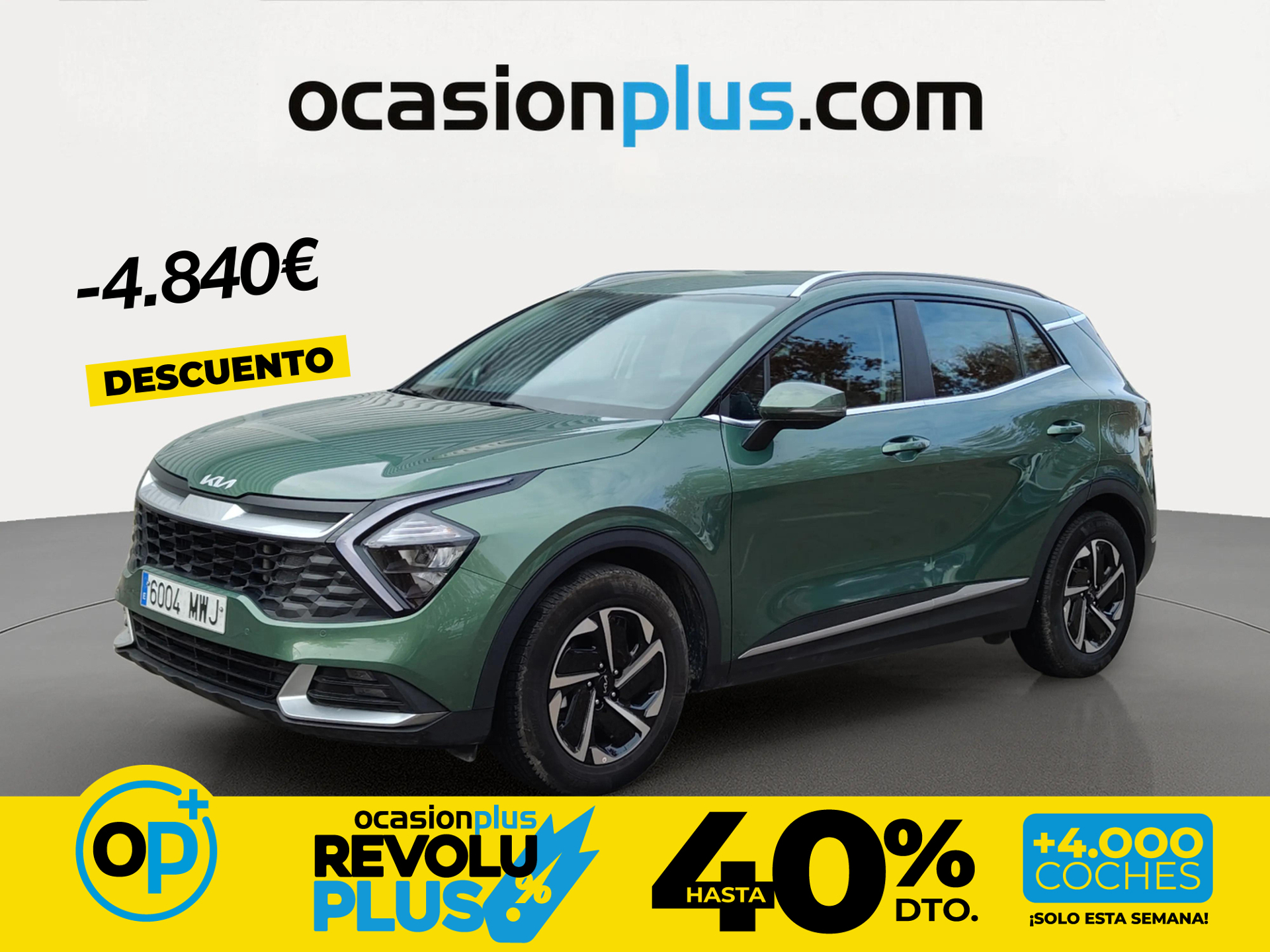 Imagen de KIA Sportage