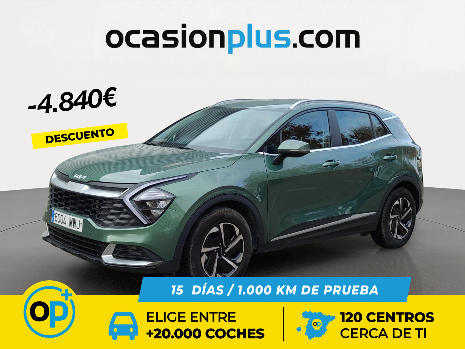 Imagen 1 de KIA Sportage