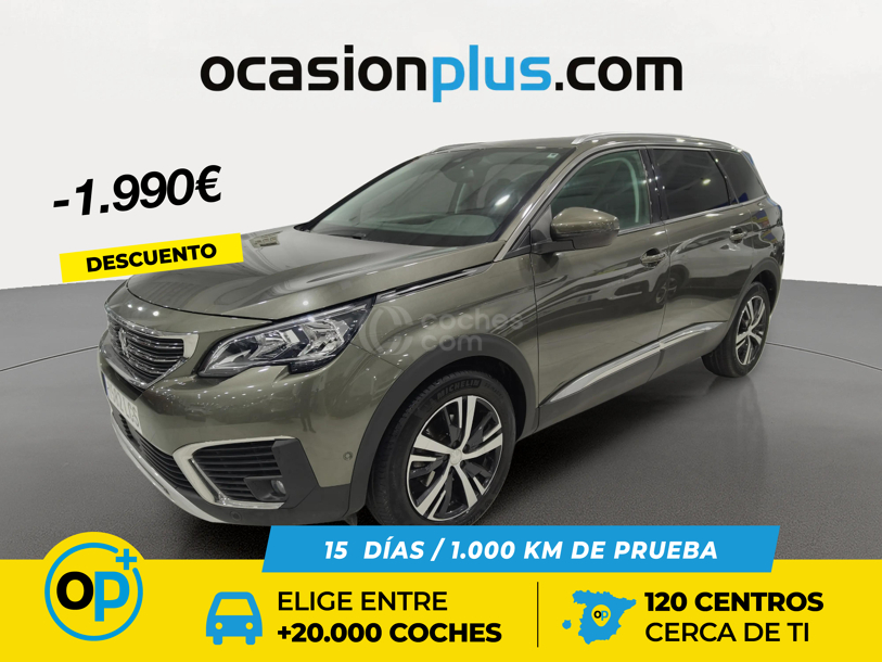 Foto del PEUGEOT 5008 1.2 PureTech S&S Allure 130 EAT8