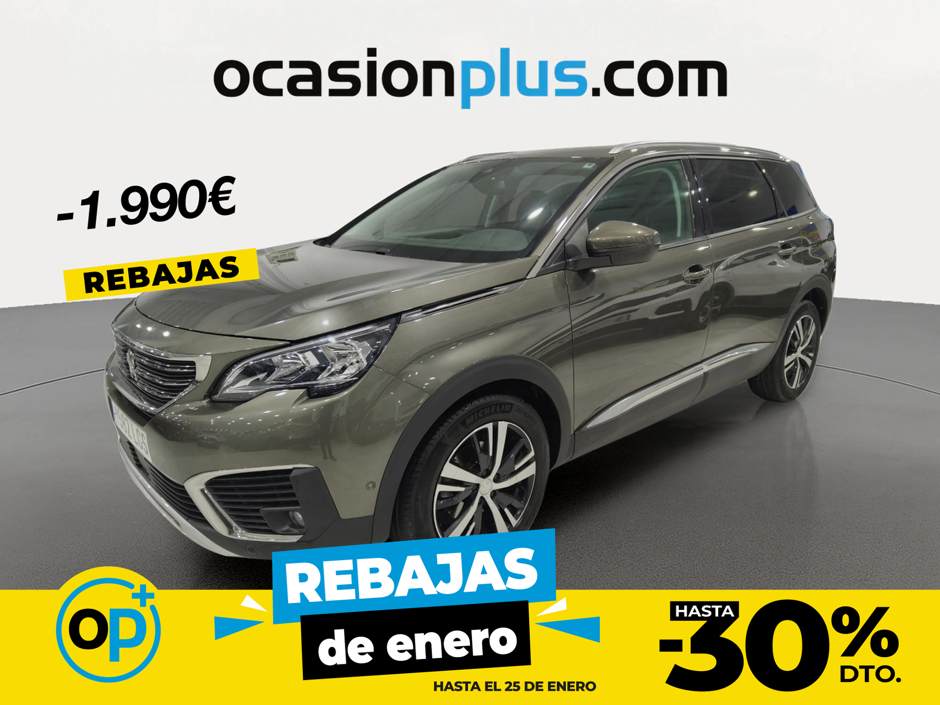 Imagen de PEUGEOT 5008