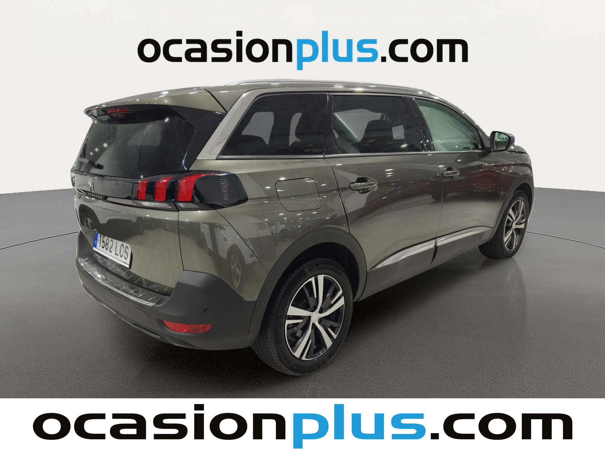 Foto del PEUGEOT 5008 1.2 PureTech S&S Allure 130 EAT8
