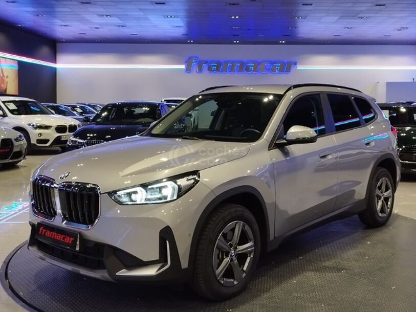 Foto del BMW X1 i eDrive20