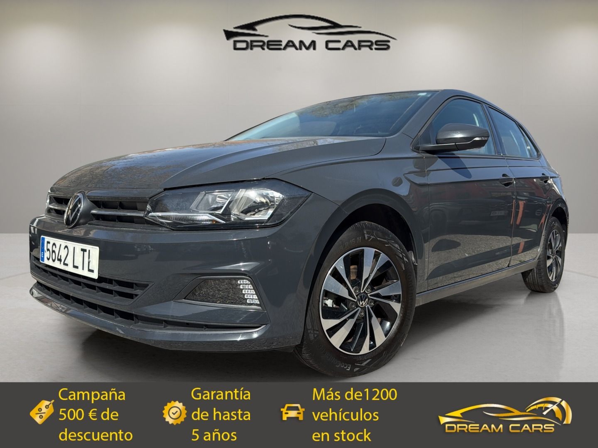 Imagen de VOLKSWAGEN Polo