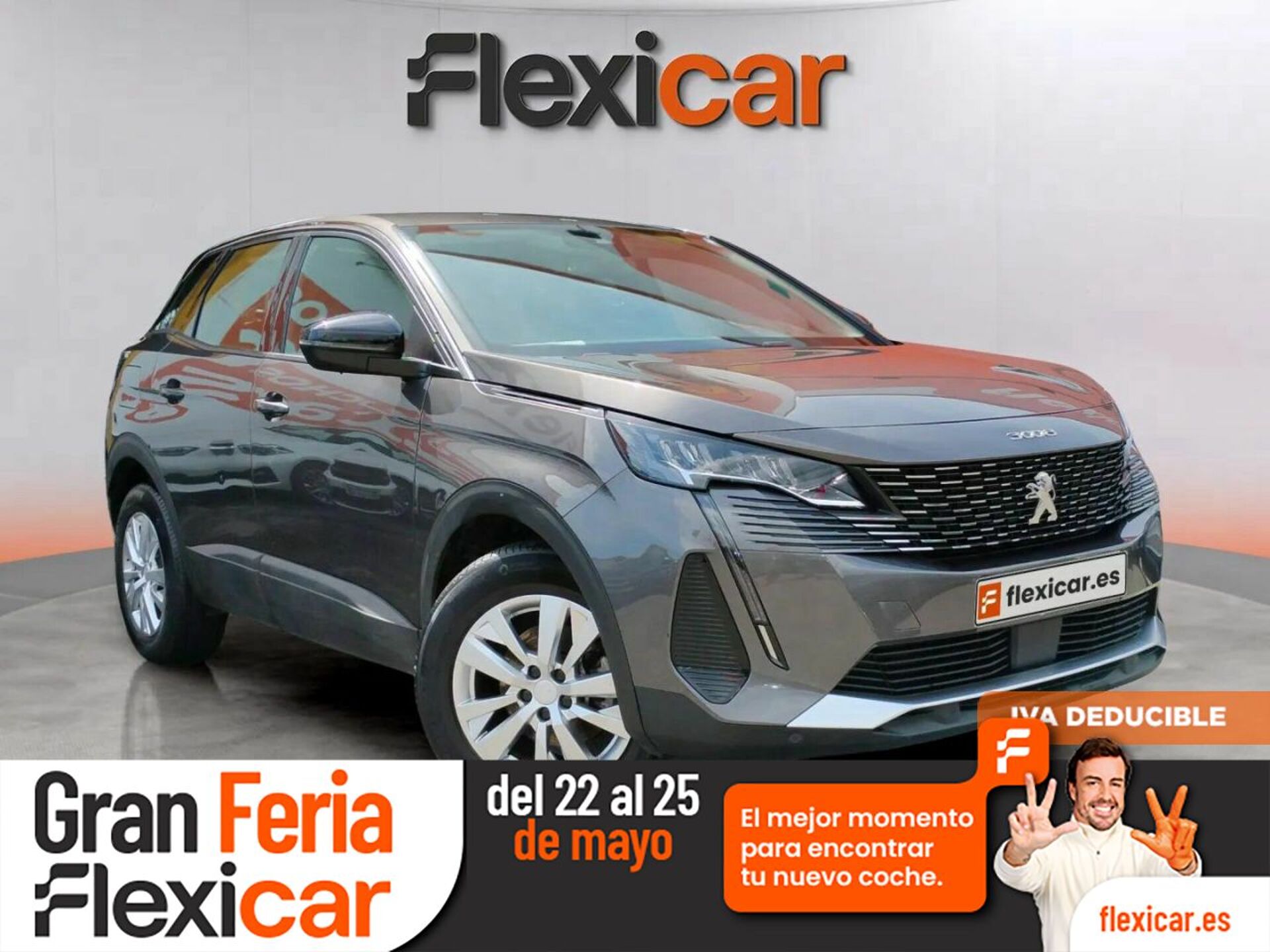 Imagen de PEUGEOT 3008