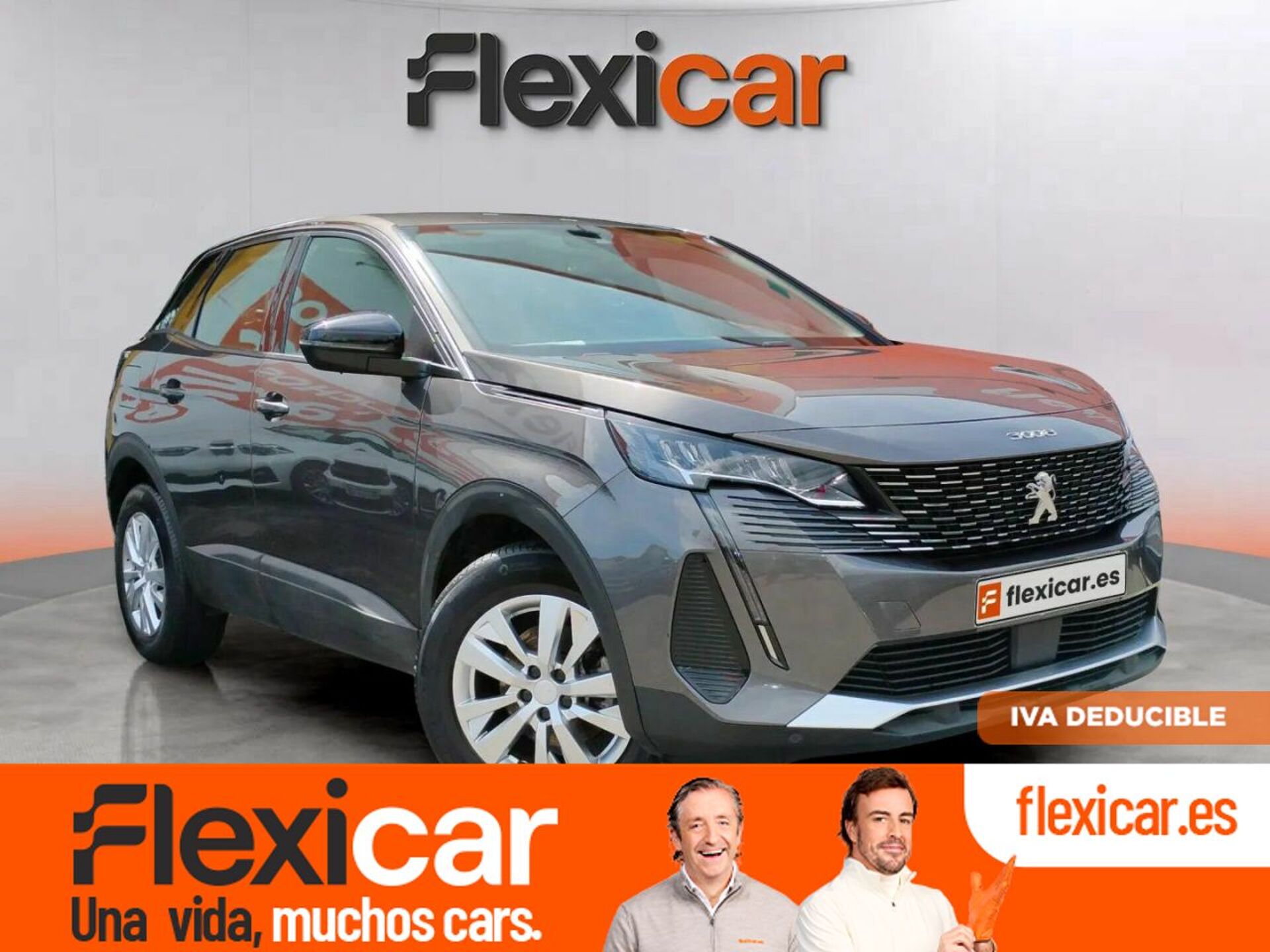 Imagen de PEUGEOT 3008