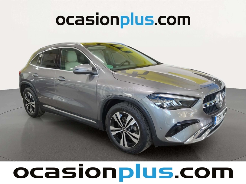 Foto del MERCEDES Clase GLA GLA 200d 8G-DCT