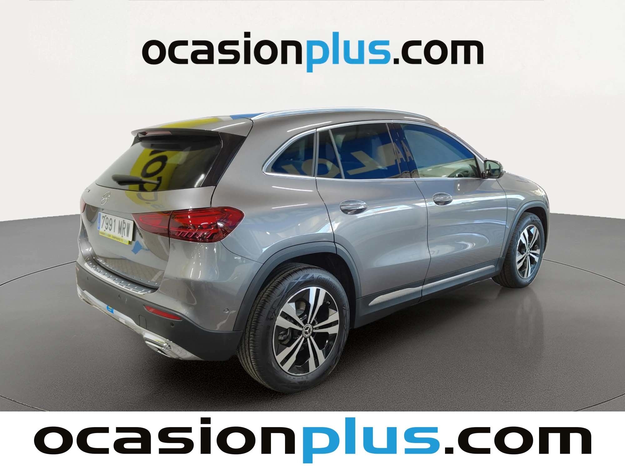 Foto del MERCEDES Clase GLA GLA 200d 8G-DCT