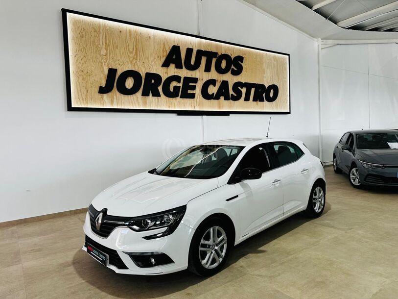 Foto del RENAULT Mégane 1.5dCi Energy Business 66kW