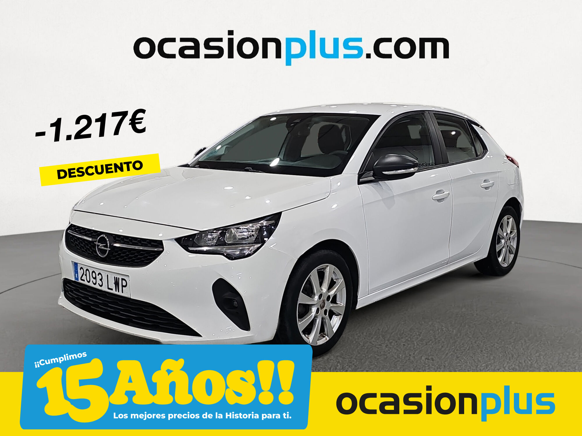 OPEL Corsa (1.2 Turbo XHL Edition 74 kW (100 CV)) en Madrid
