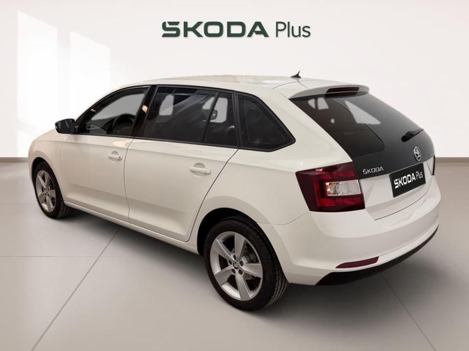 Foto del SKODA Spaceback 1.0 TSI Like 70kW