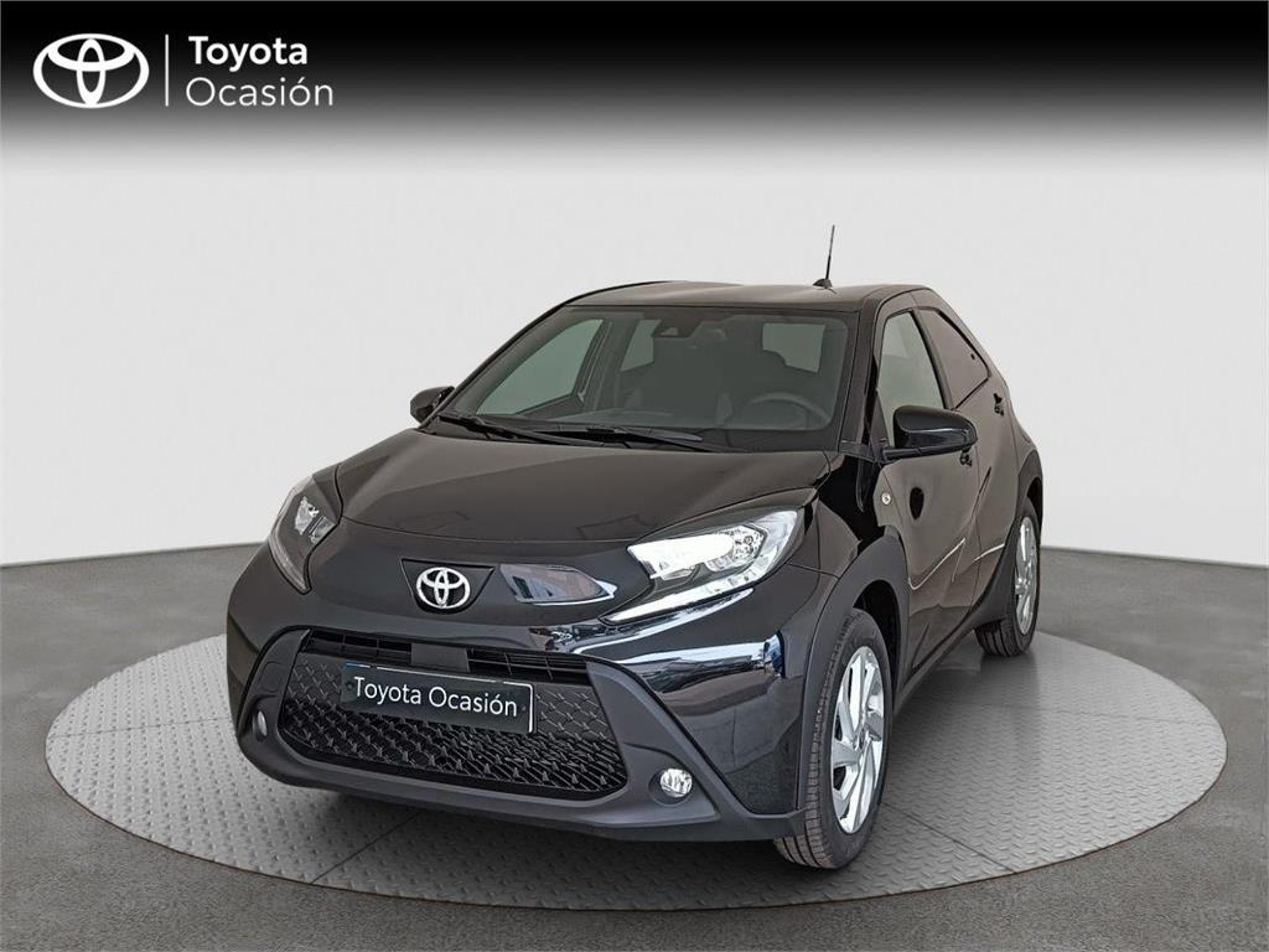 Imagen de TOYOTA Aygo X Cross