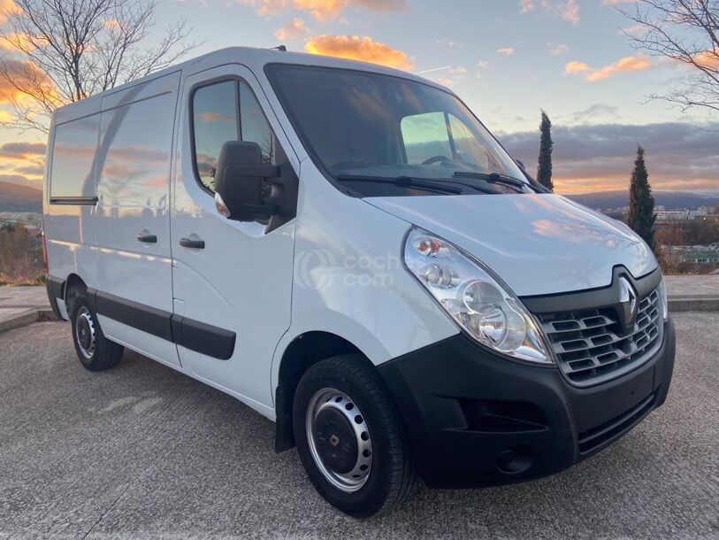 Foto del RENAULT Master Fg. dCi 95kW T L1H1 3300