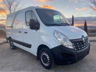 Imagen de RENAULT Master Fg. dCi 95kW T L1H1 3300