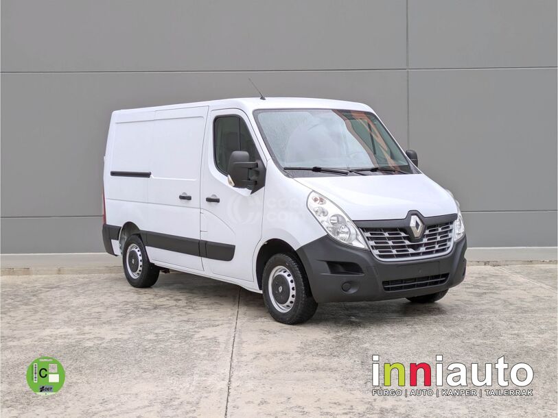 Foto del RENAULT Master Fg. dCi 95kW T L1H1 3300