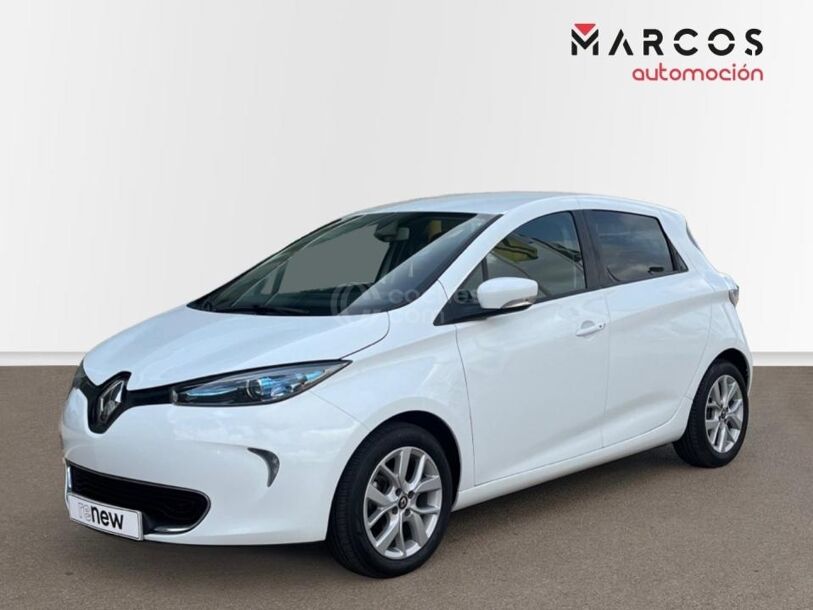 Foto del RENAULT Zoe Limited 40 R110 80kW