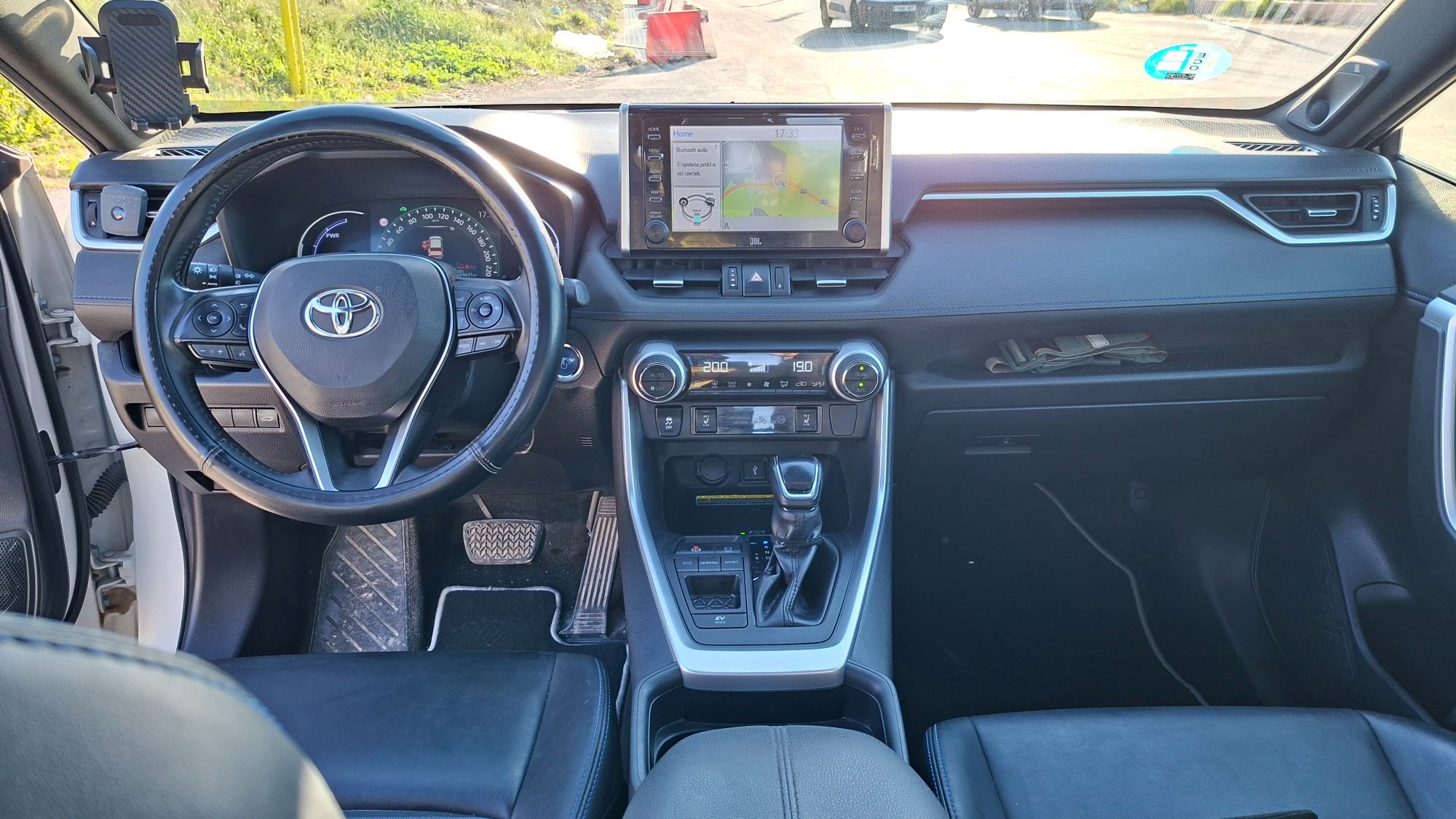 Foto del TOYOTA RAV-4 2.5 hybrid 2WD Feel!