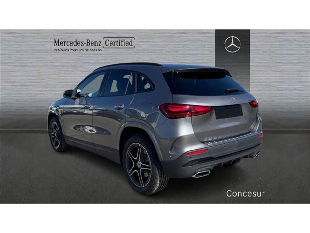 Foto del MERCEDES Clase GLA GLA 200d 8G-DCT