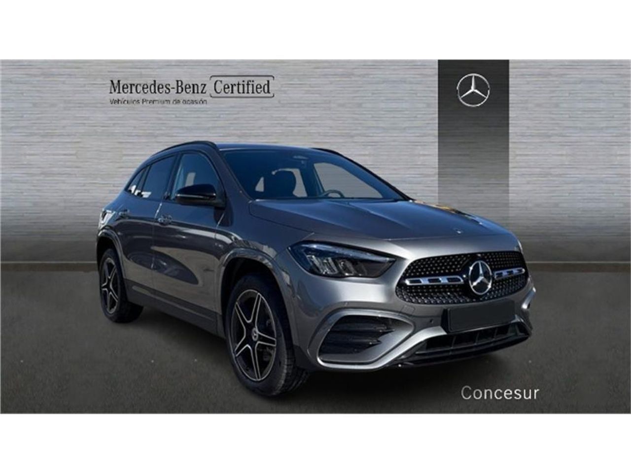 Foto del MERCEDES Clase GLA GLA 200d 8G-DCT
