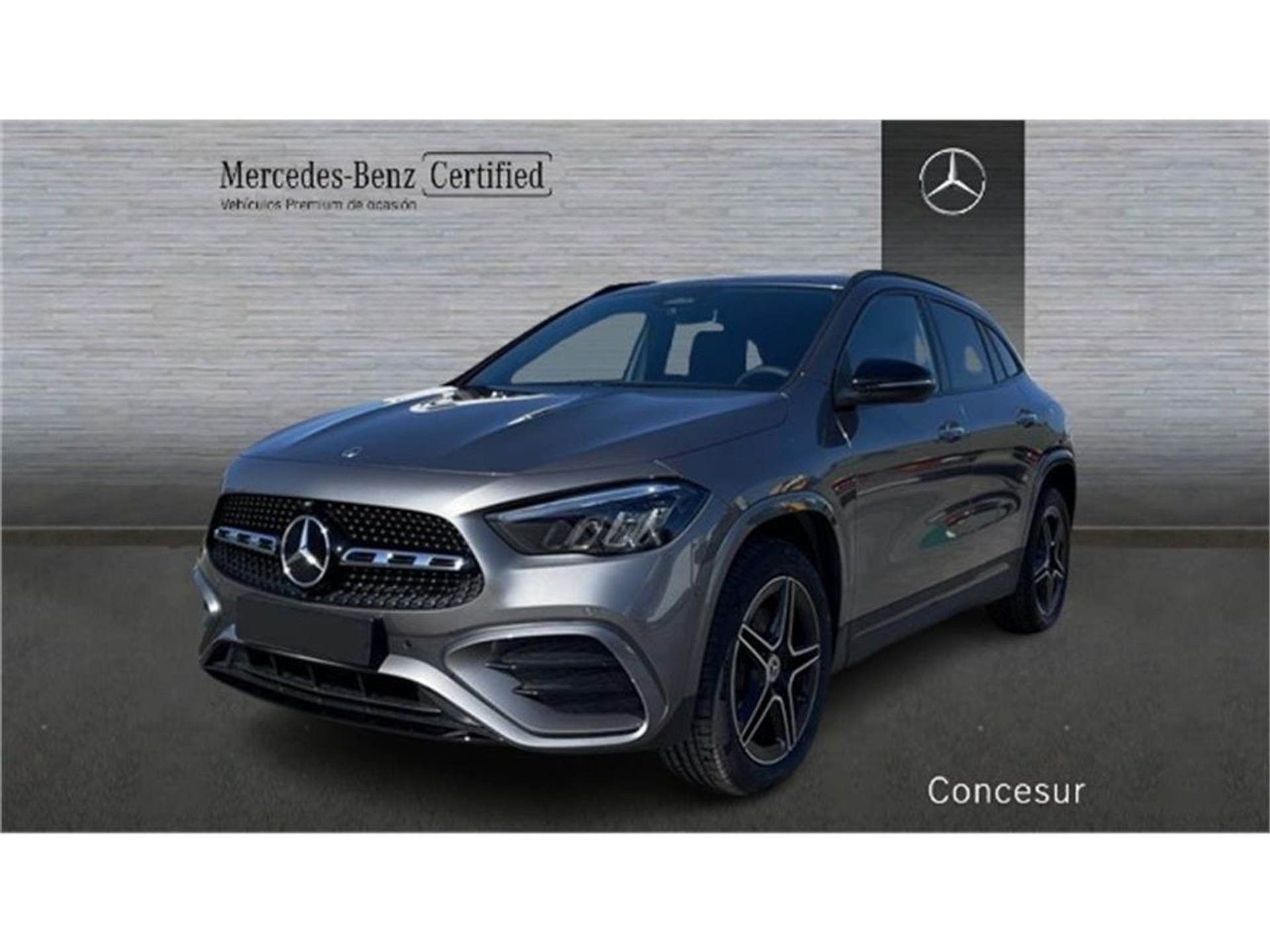 Imagen de MERCEDES Clase GLA