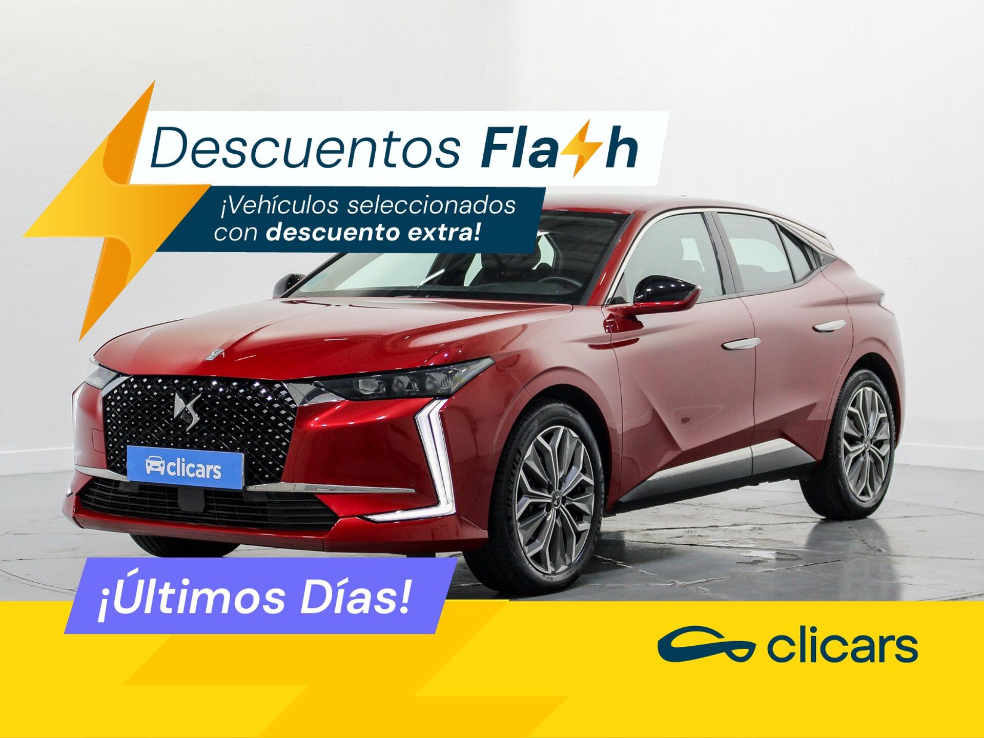 Imagen de DS DS4