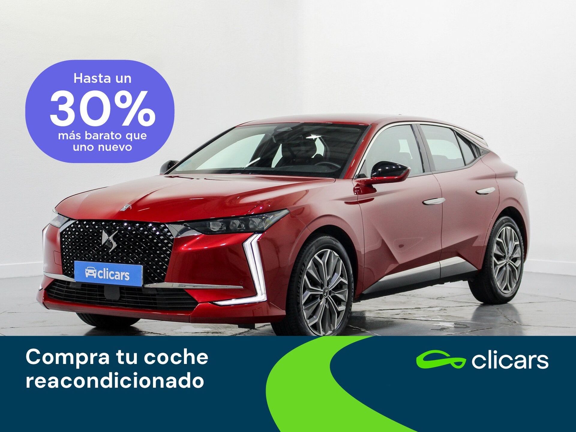 Imagen de DS DS4