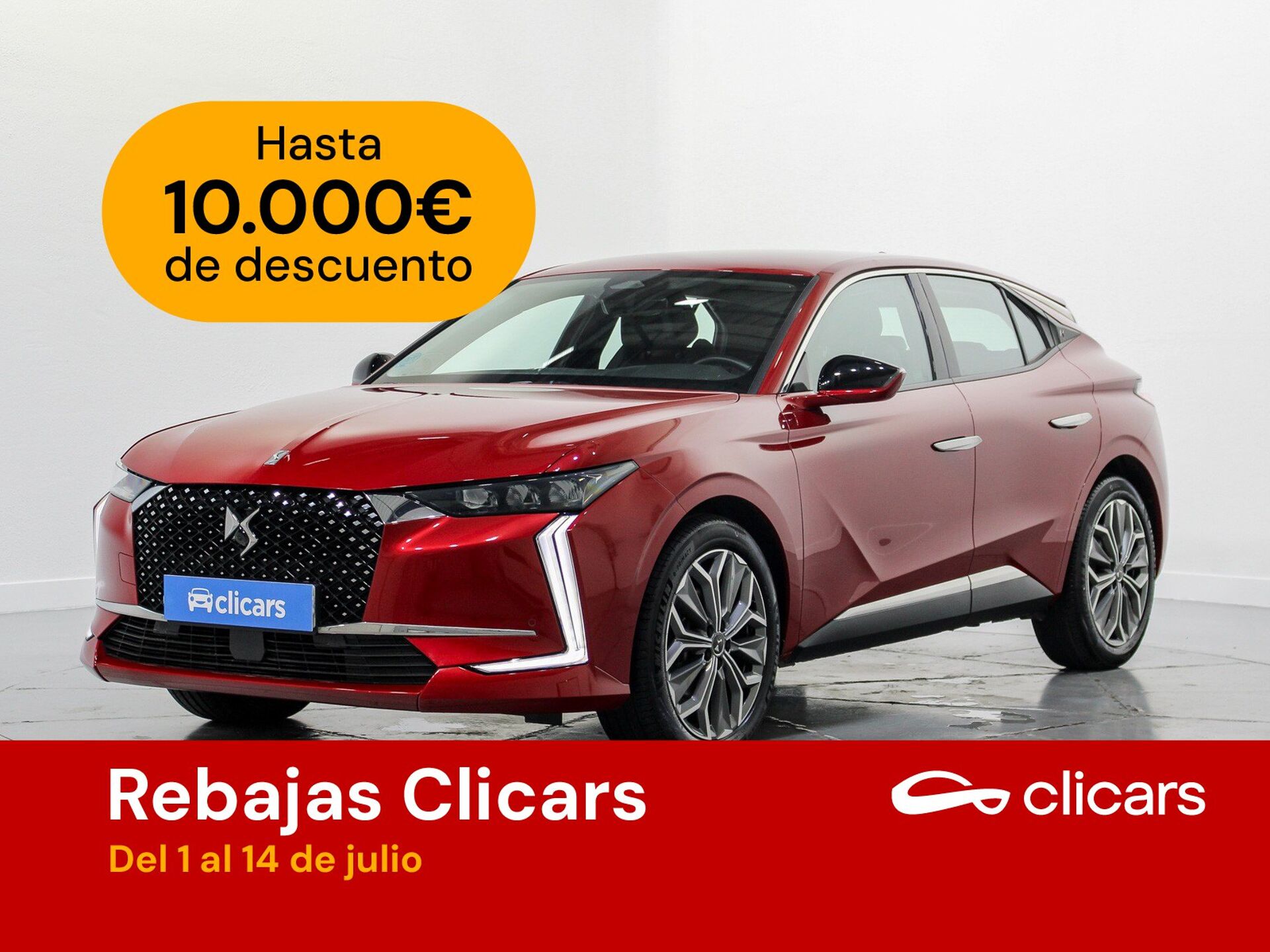 Imagen de DS DS4