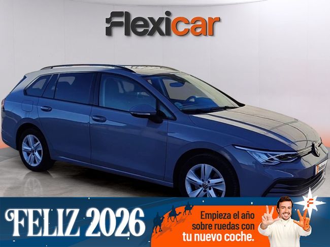 VOLKSWAGEN Golf (2.0 TDI 85kW (115CV) Variant) en Toledo