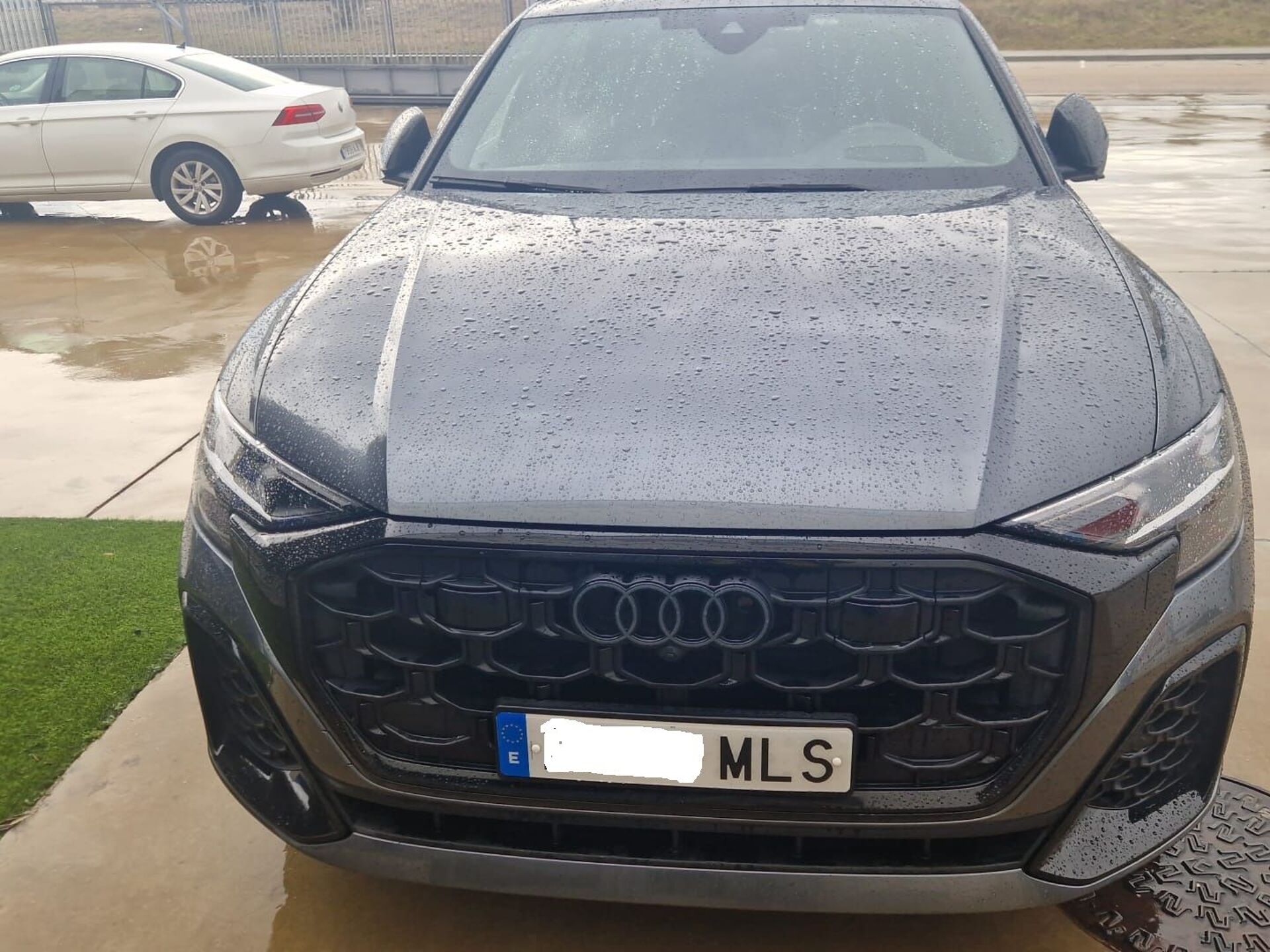 Imagen 3 de AUDI Q8