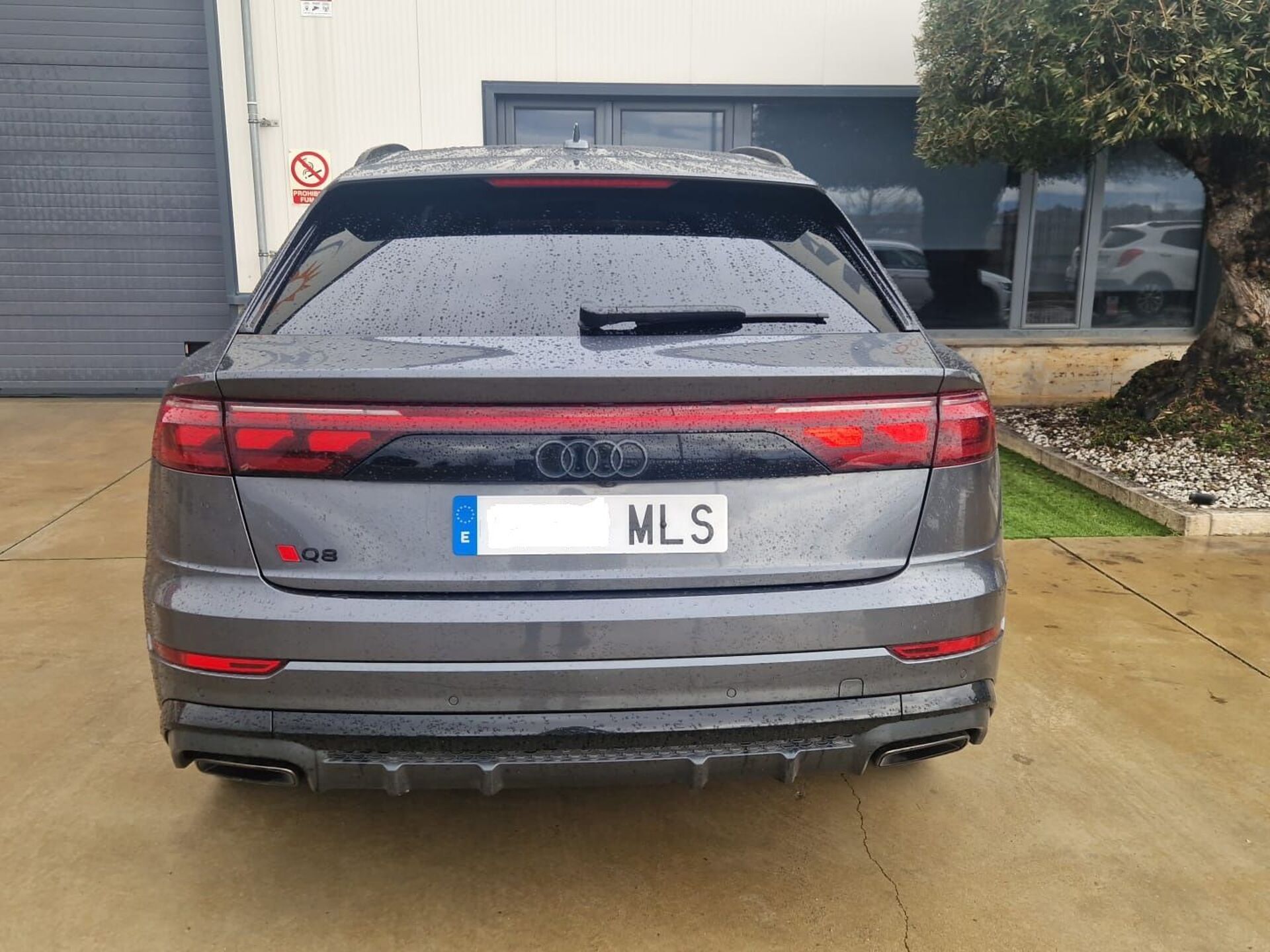 Imagen 2 de AUDI Q8