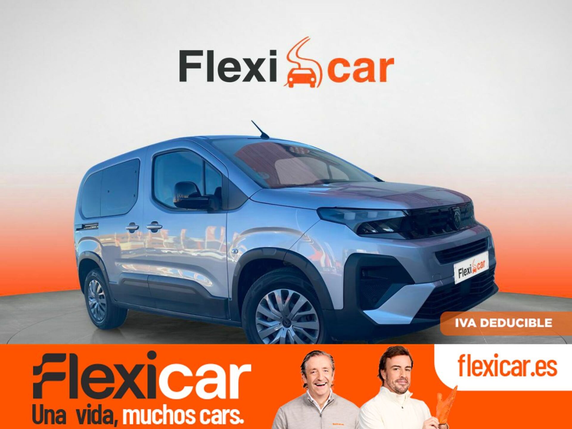 Imagen de PEUGEOT Rifter