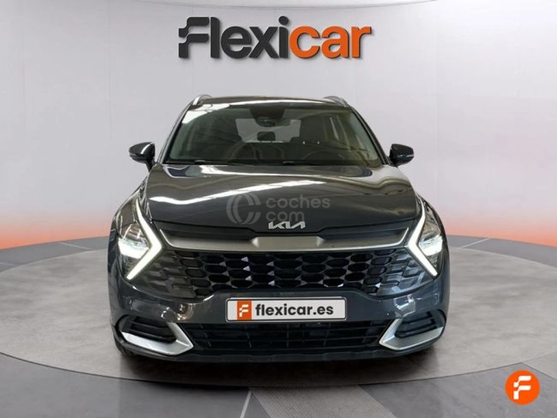 Foto del KIA Sportage 1.6 CRDi MHEV Concept 136