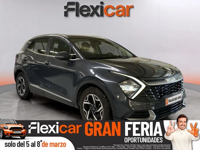 Foto del KIA Sportage 1.6 CRDi MHEV Concept 136