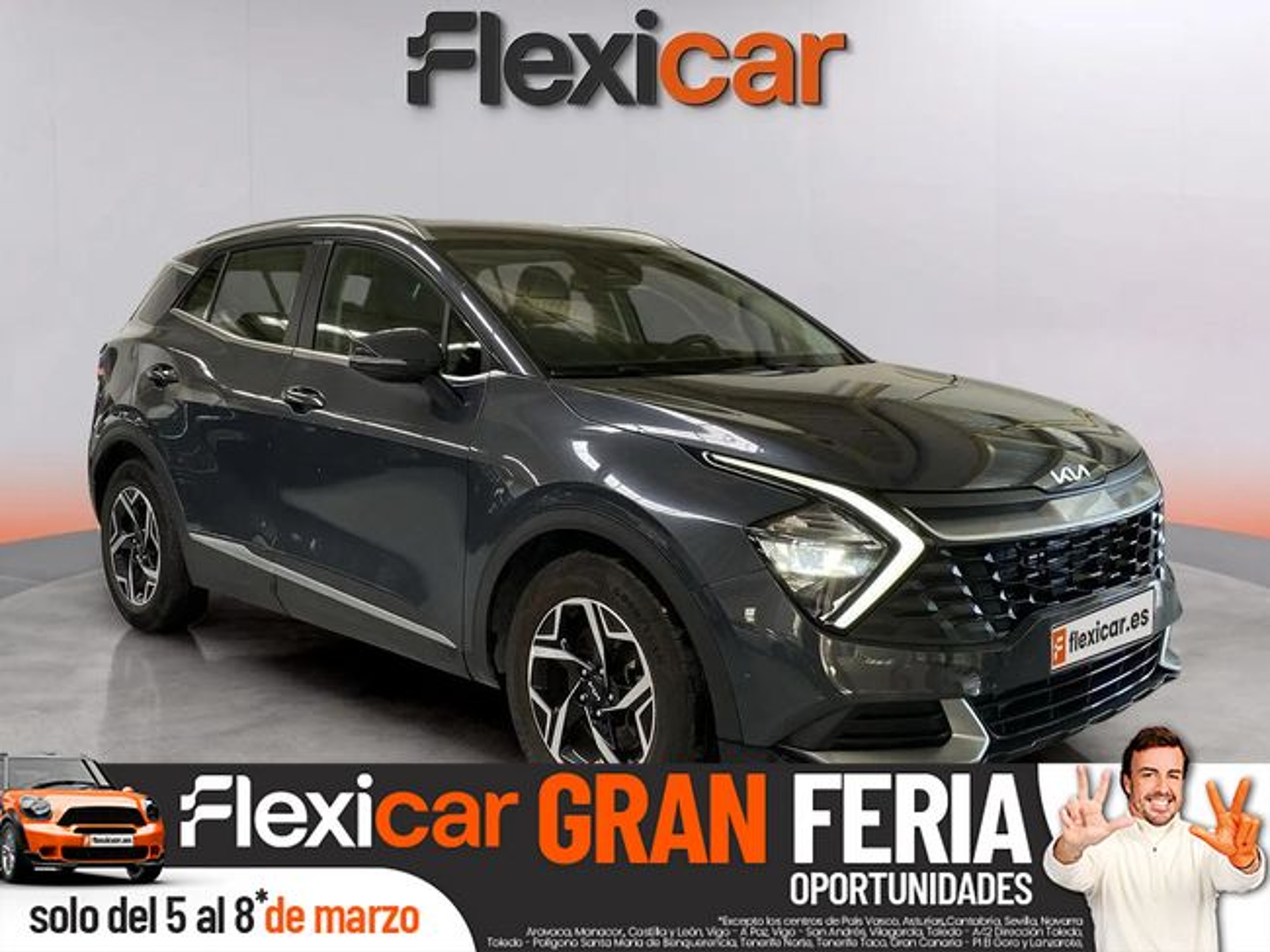 Imagen de KIA Sportage