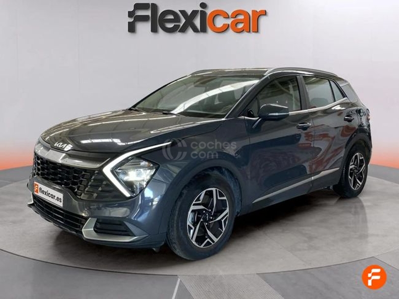 Foto del KIA Sportage 1.6 CRDi MHEV Concept 136