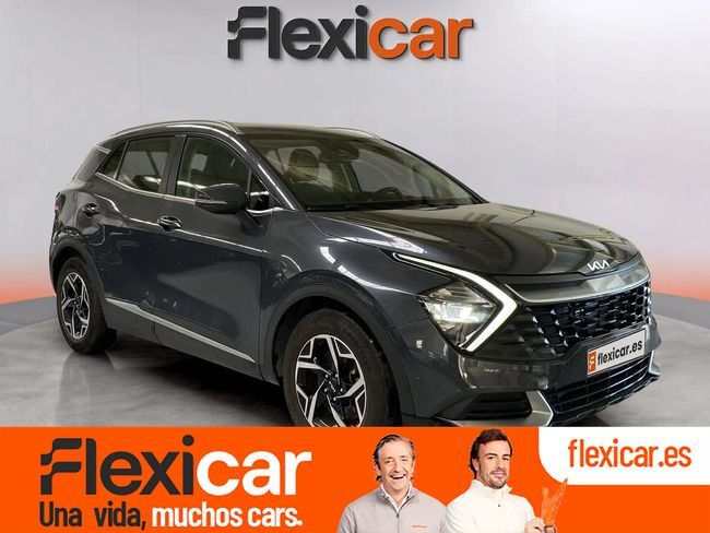 Foto del KIA Sportage 1.6 CRDi MHEV Concept 136