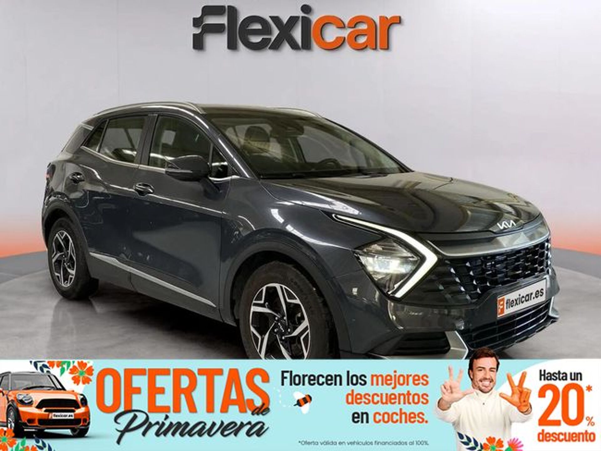 Imagen 1 de KIA Sportage